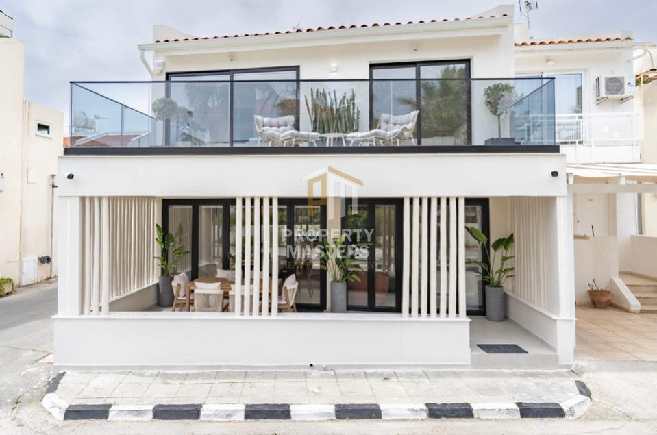 2 bedroom Semi-Detached House in Dekeleia photo 2
