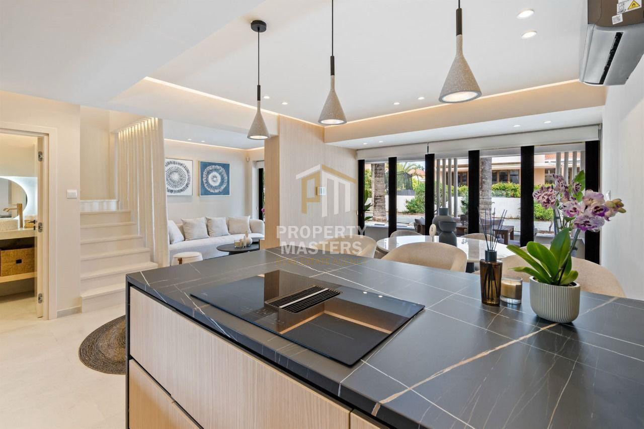 2 bedroom Semi-Detached House in Dekeleia photo 9
