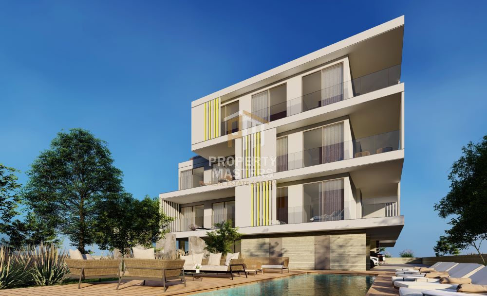 Modern 2 Bedroom Apartment in Etoile – Ayios Athanasios, Limassol photo 4