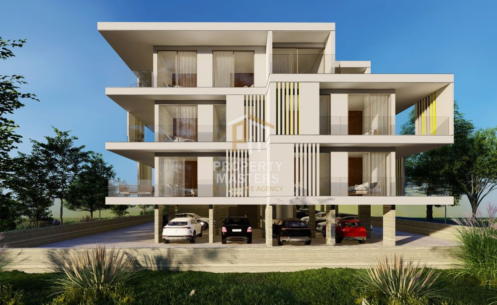Modern 2 Bedroom Apartment in Etoile – Ayios Athanasios, Limassol photo 1