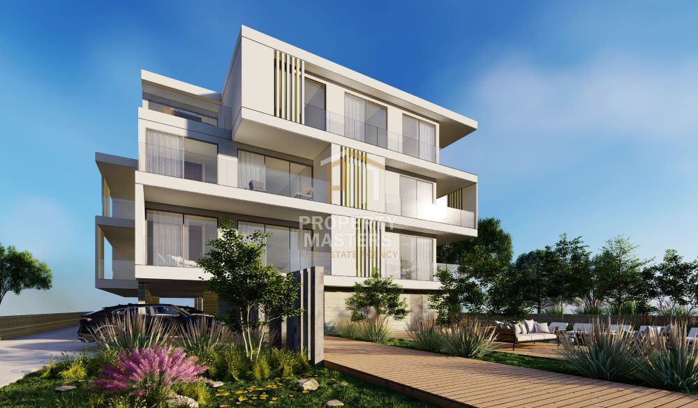 Modern 2 Bedroom Apartment in Etoile – Ayios Athanasios, Limassol photo 5