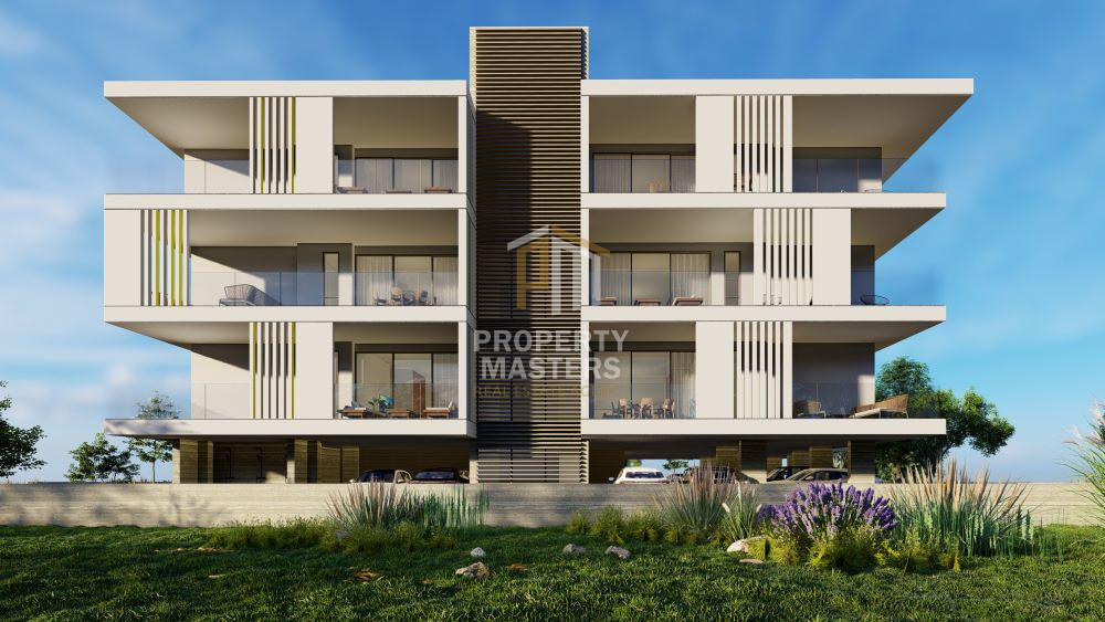 Modern 2 Bedroom Apartment in Etoile – Ayios Athanasios, Limassol photo 3
