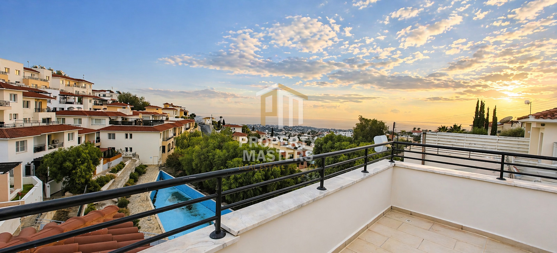 2 bedroom Maisonette in Pegeia photo 1