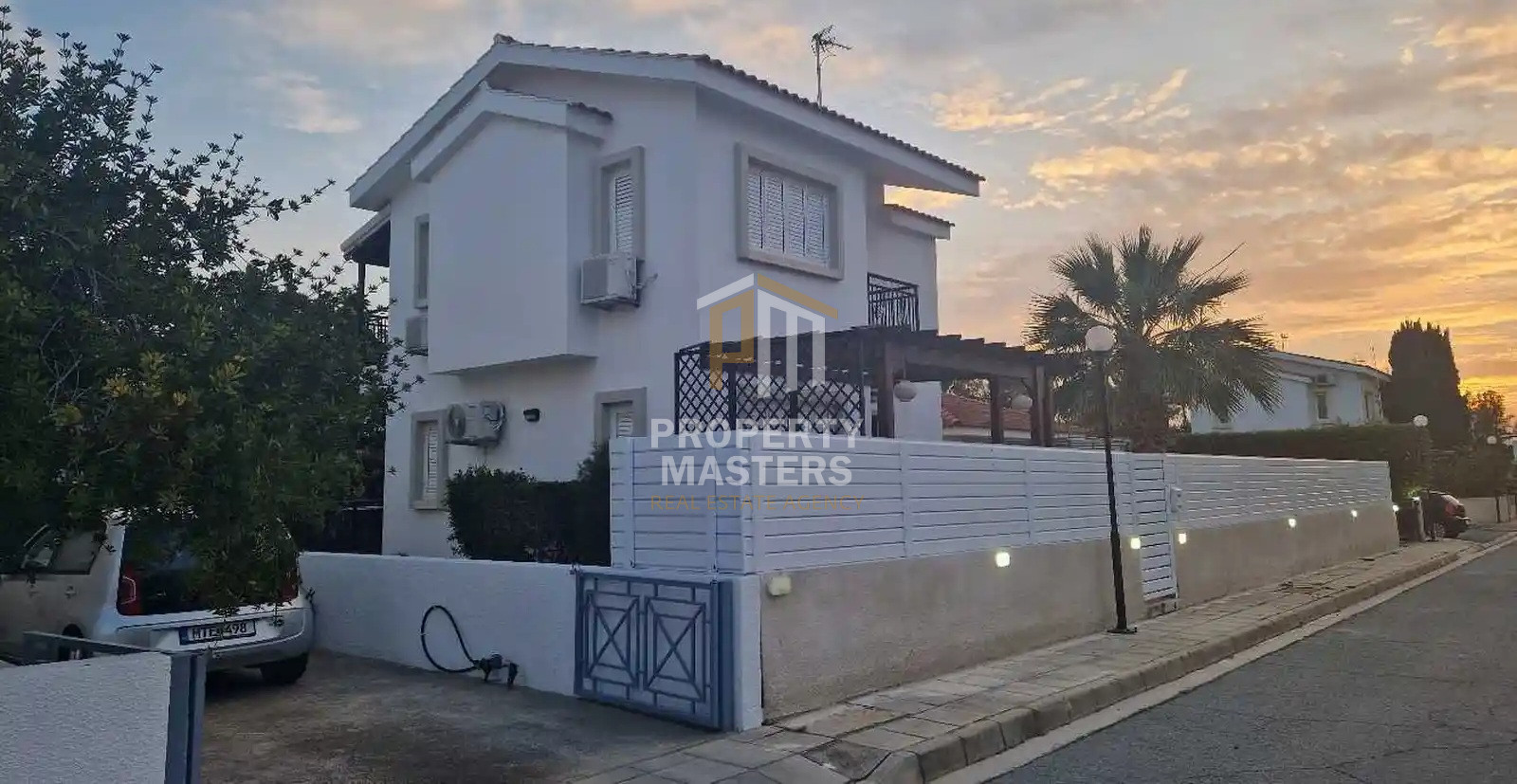 3 bedroom Detached House in Perivolia Larnakas photo 8