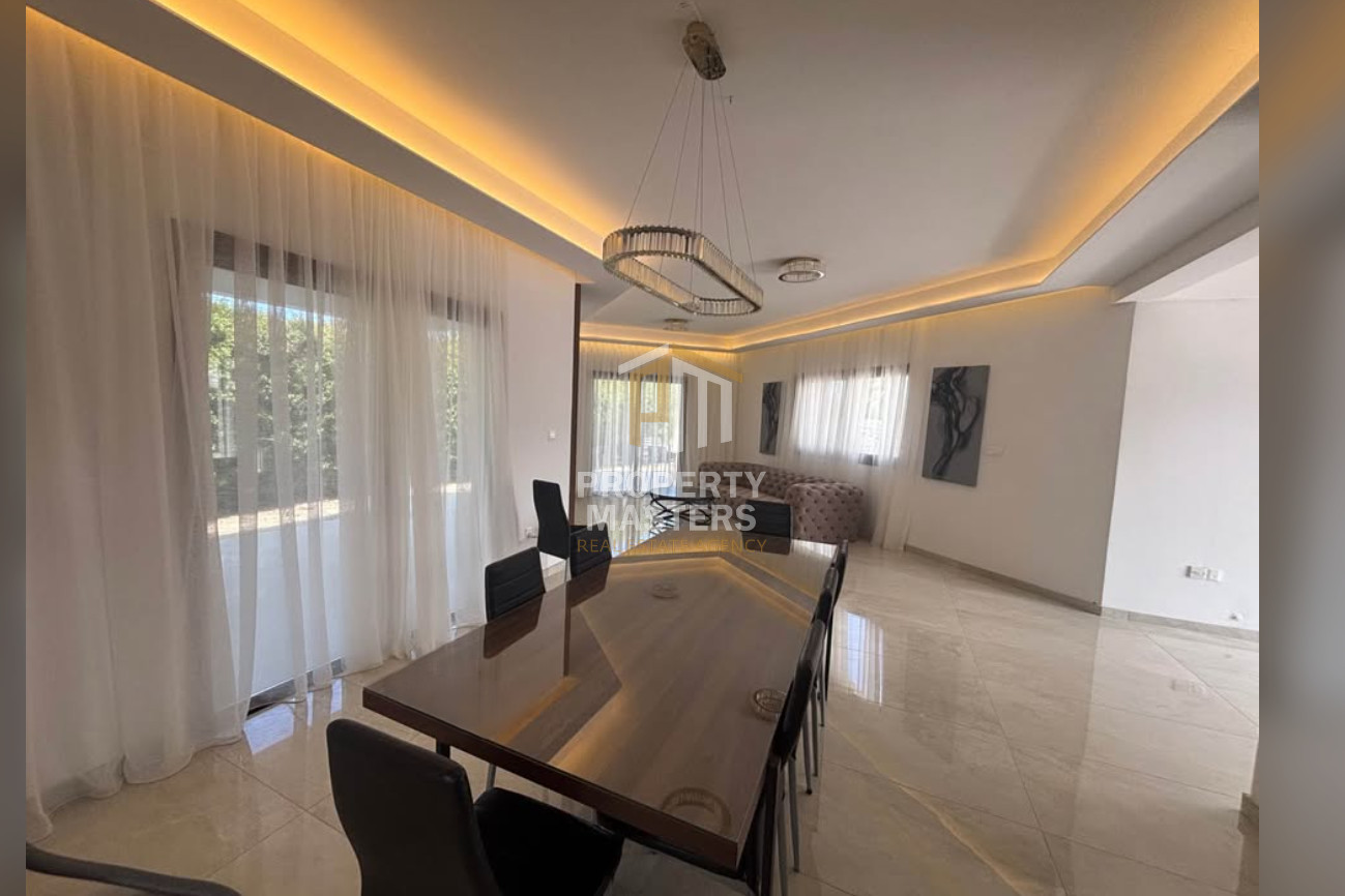 Renovated 4-Bedroom Villa with Private Pool in Peyia, Paphos photo 5