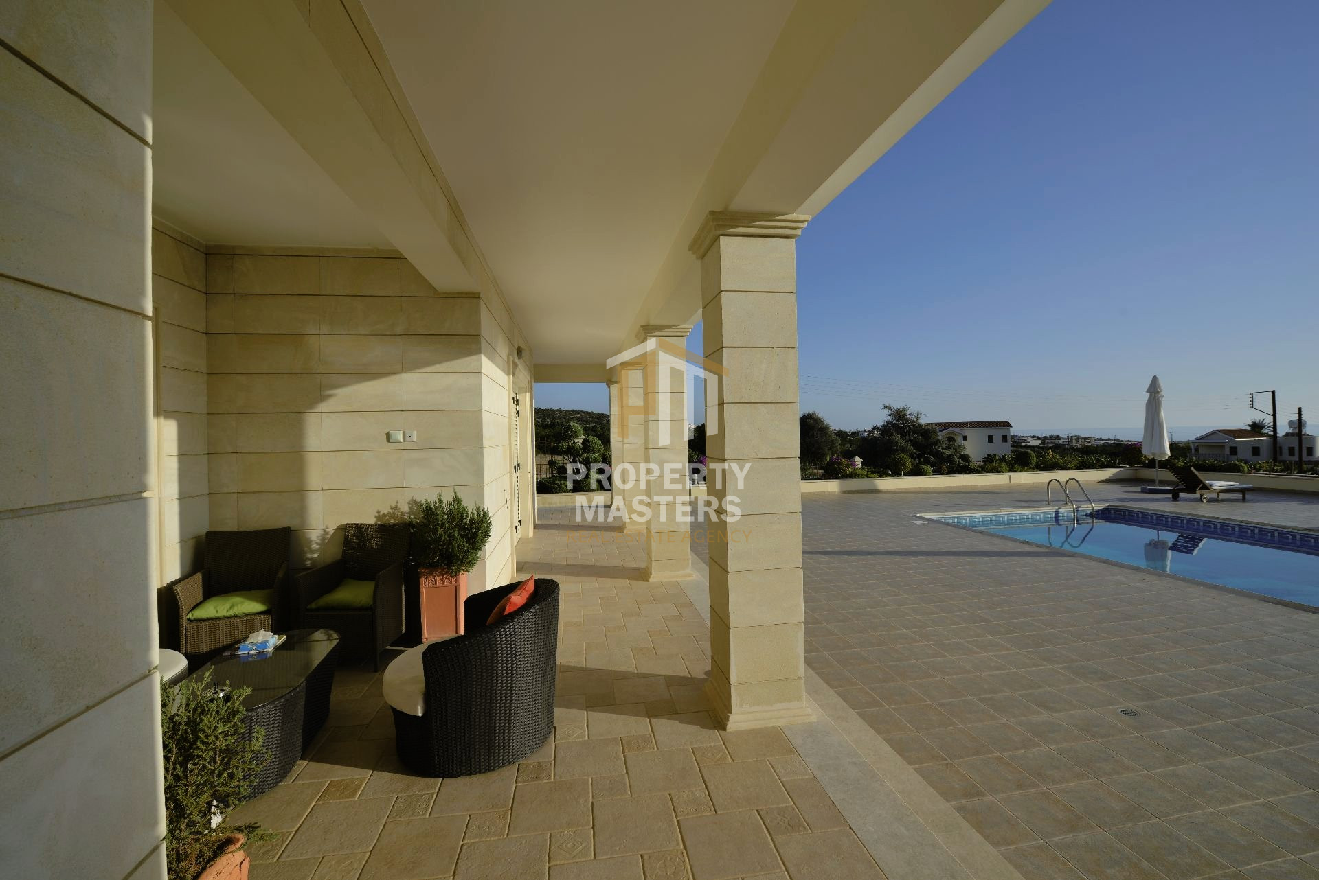 8 bedroom Detached House in SEA CAVES PEGEIA photo 8