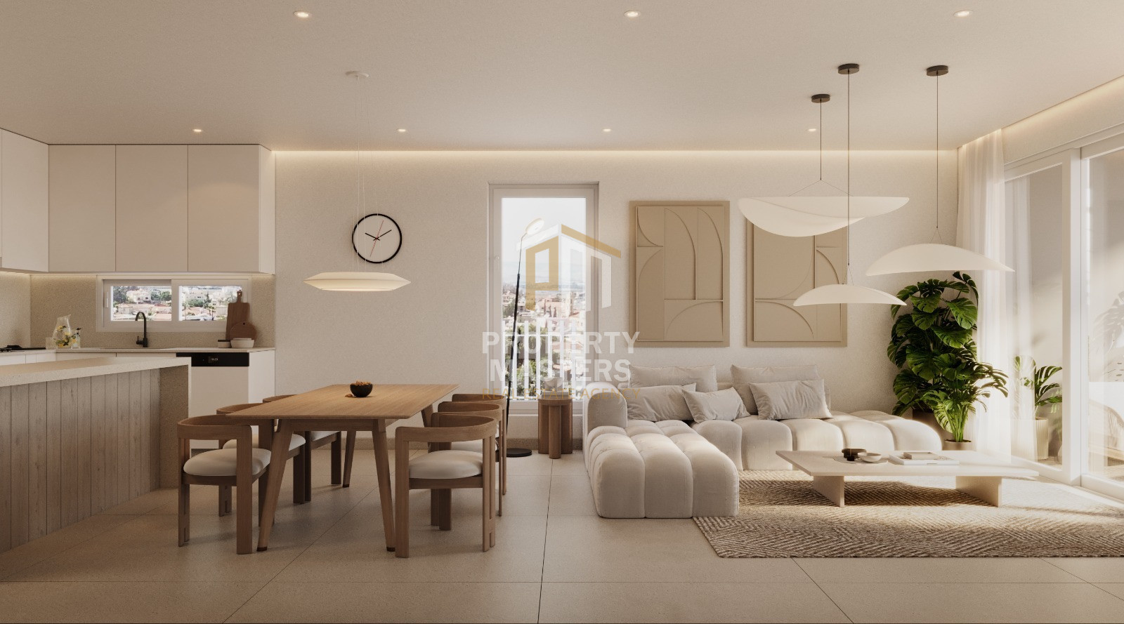 1 Bedroom Apartment in Dromolaxia Area photo 1