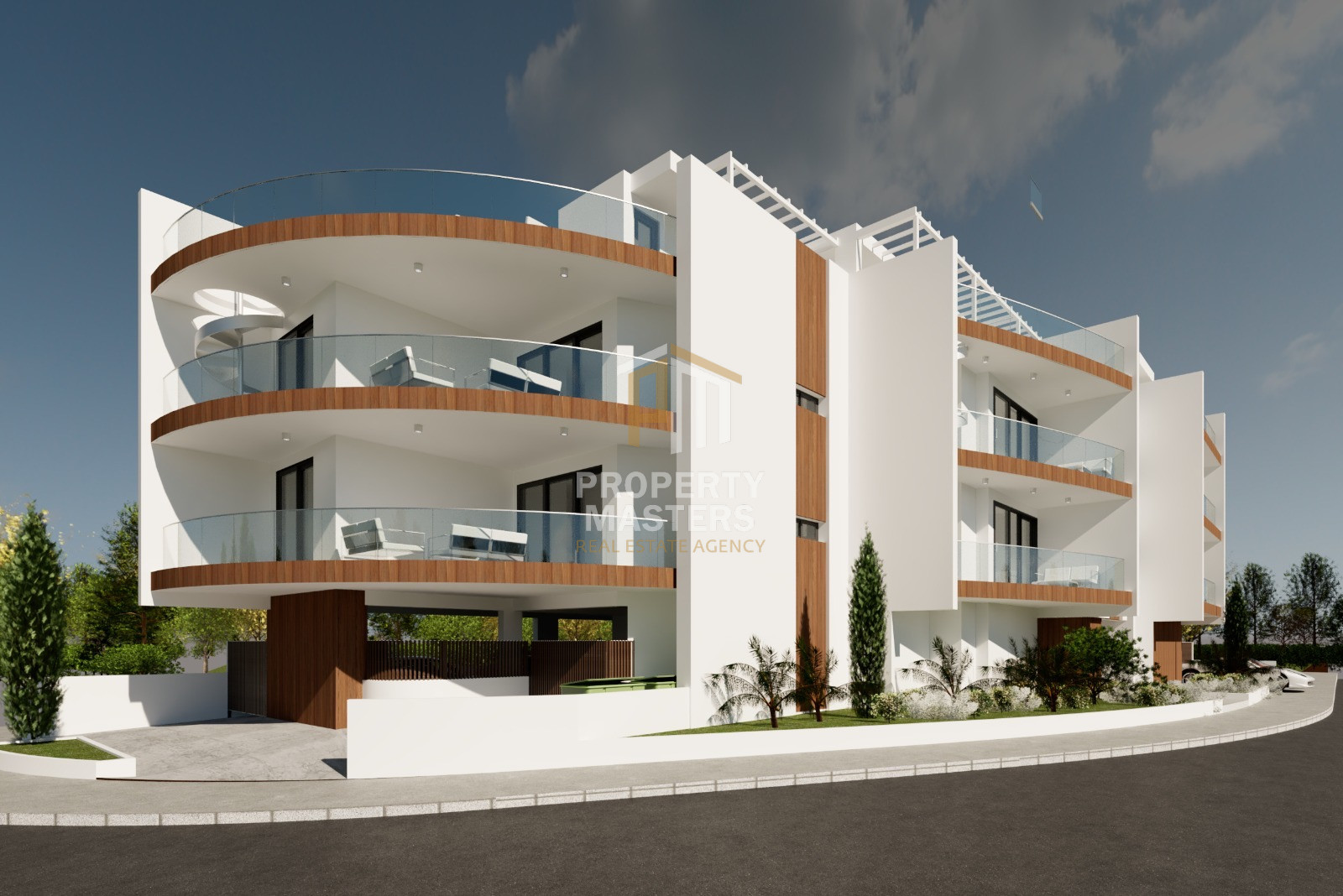 1 Bedroom Apartment in Dromolaxia Area photo 3