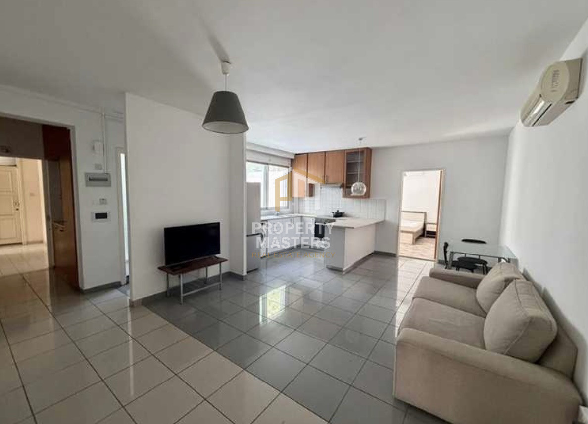 2 bedroom Apartment in Palouriotissa photo 8