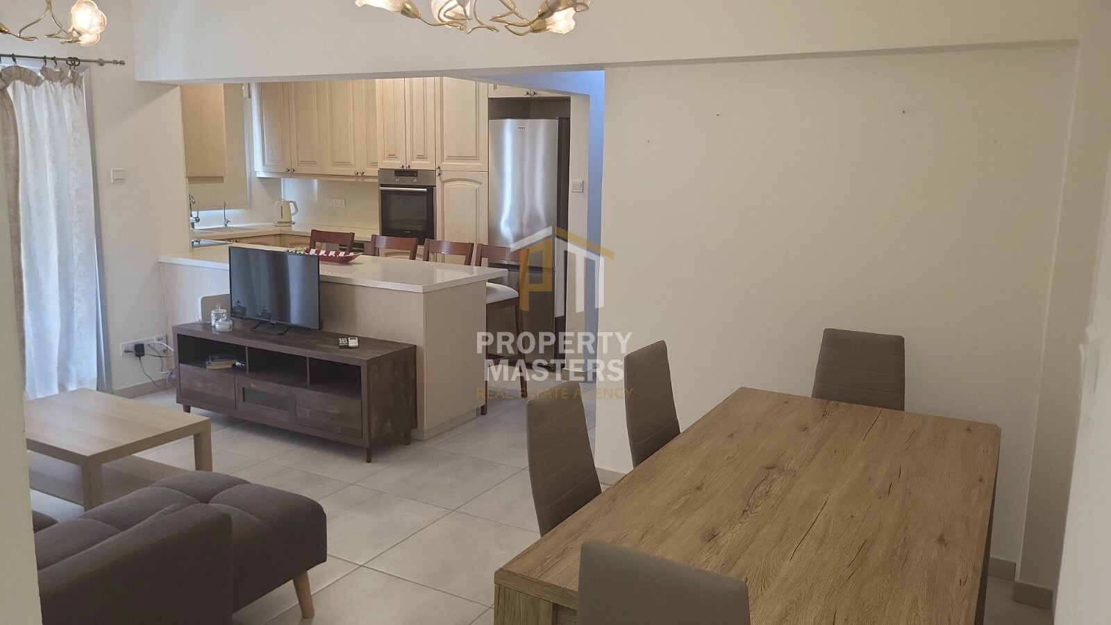 2 bedroom Apartment in Strovolos — Agioi Omologites photo 6