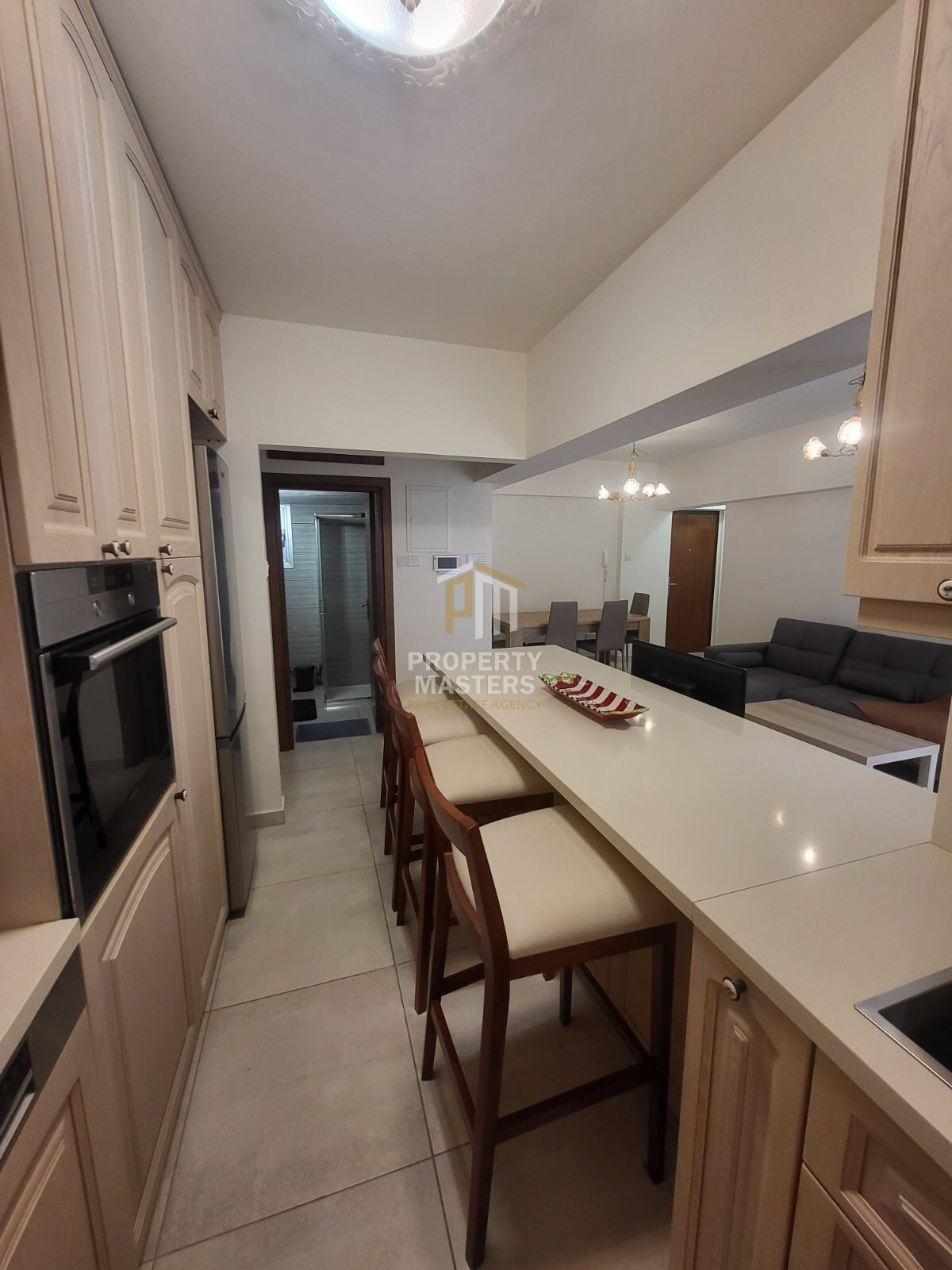 2 bedroom Apartment in Strovolos — Agioi Omologites photo 2
