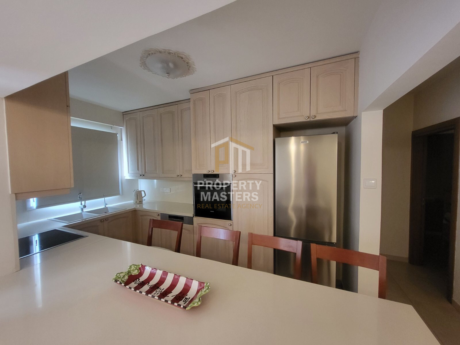 2 bedroom Apartment in Strovolos — Agioi Omologites photo 14