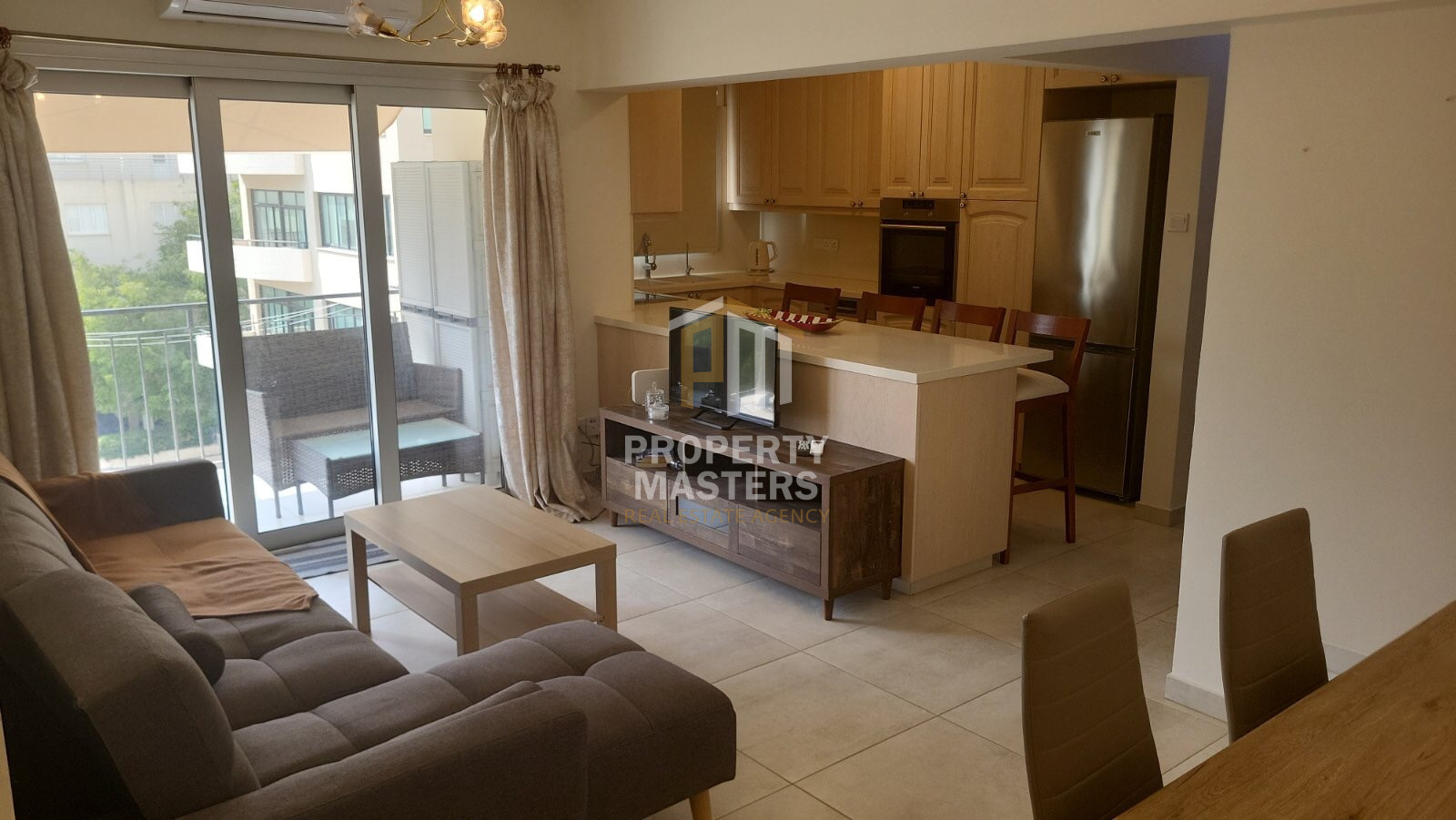 2 bedroom Apartment in Strovolos — Agioi Omologites photo 1