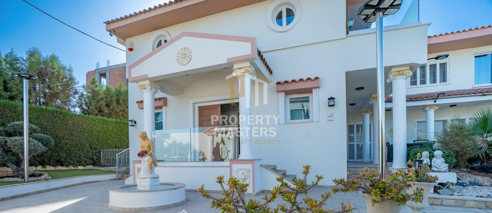 Detached 6 Bedroom Villa with swimming pool in Germasogeia, Limassol photo 2
