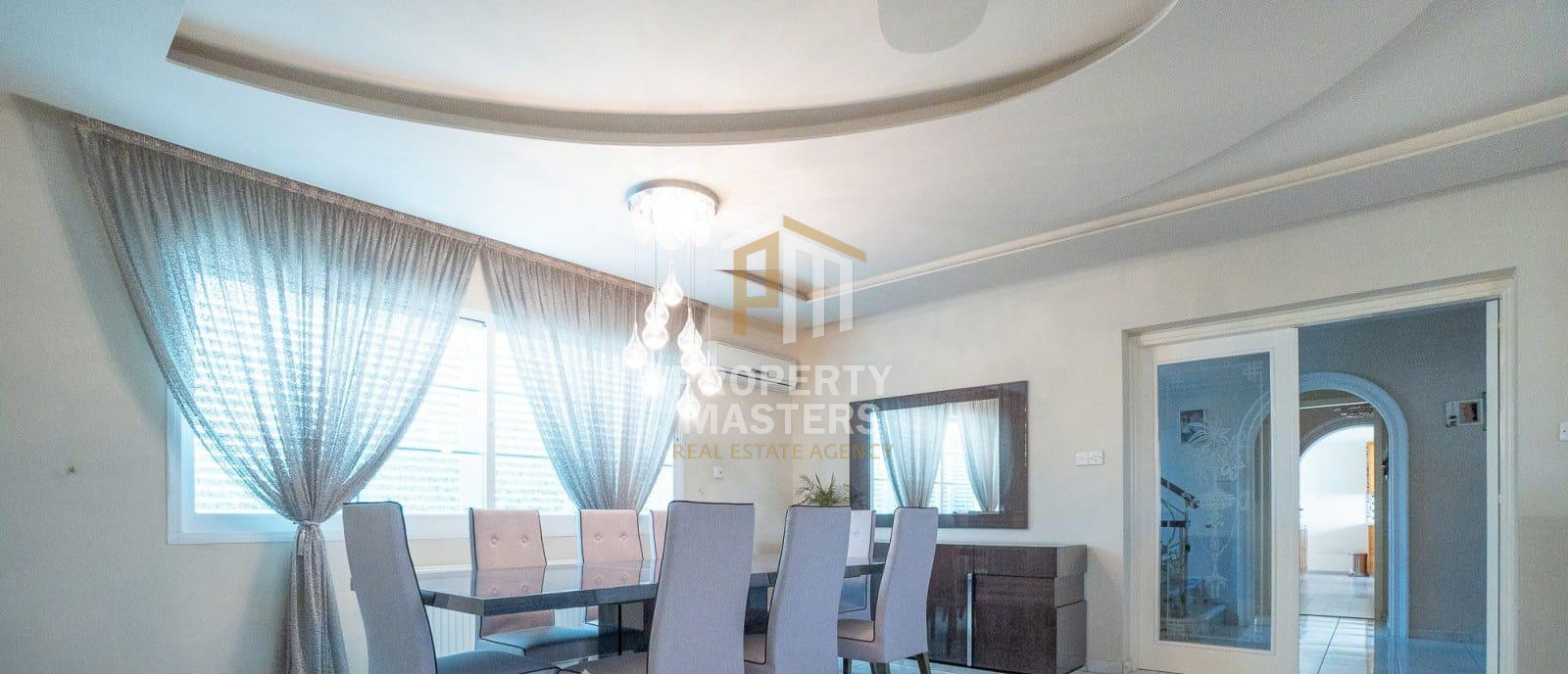 Detached 6 Bedroom Villa with swimming pool in Germasogeia, Limassol photo 11