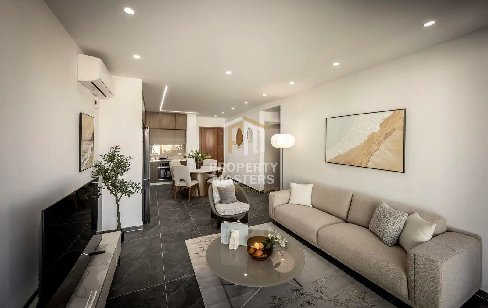 2 bedroom Apartment in Aradippou photo 2