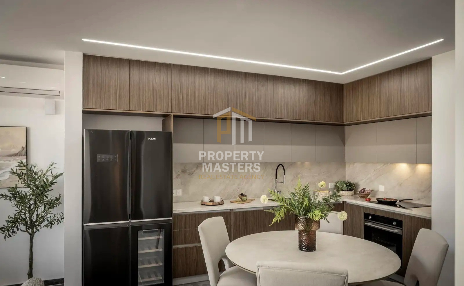 2 bedroom Apartment in Aradippou photo 4