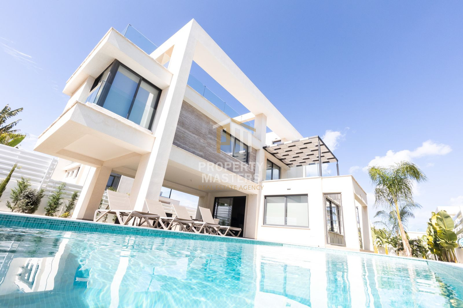 3 bedroom Detached House in Protaras photo 1