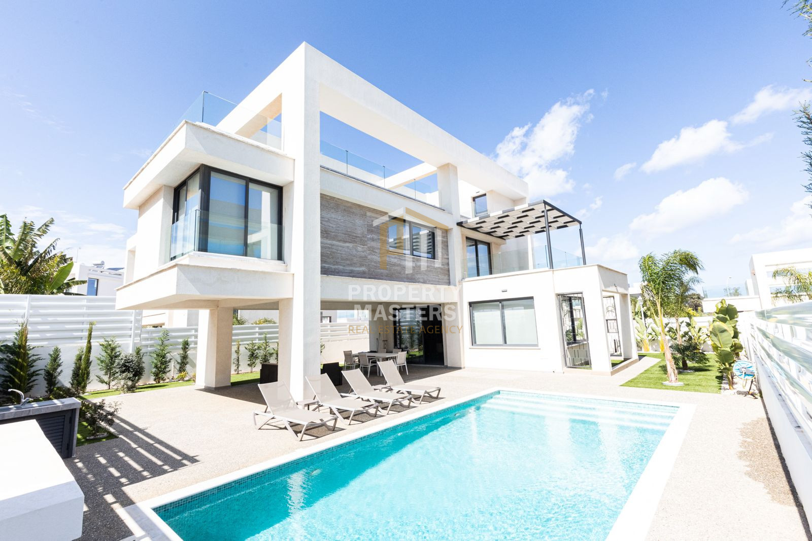 3 bedroom Detached House in Protaras photo 23