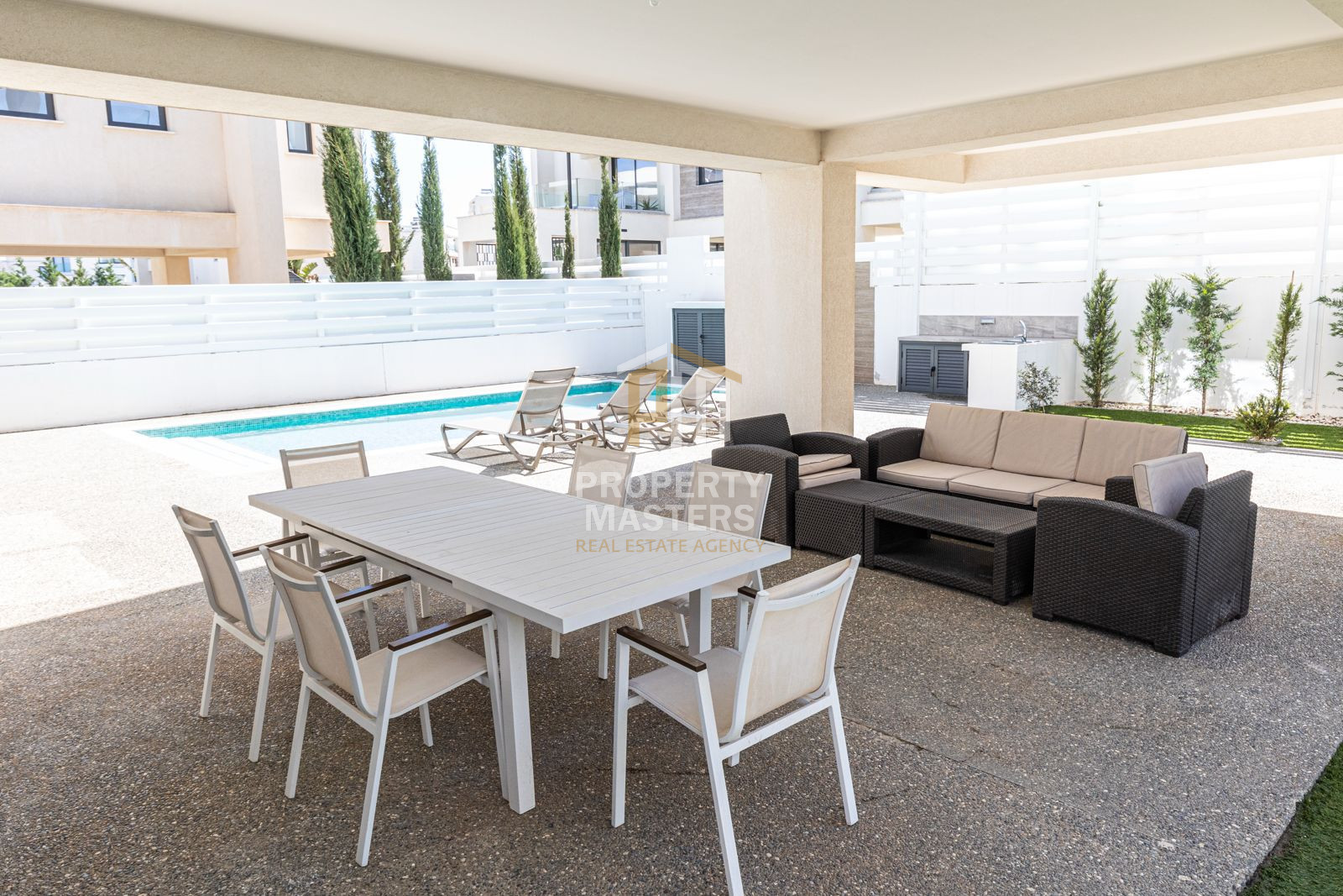 3 bedroom Detached House in Protaras photo 24