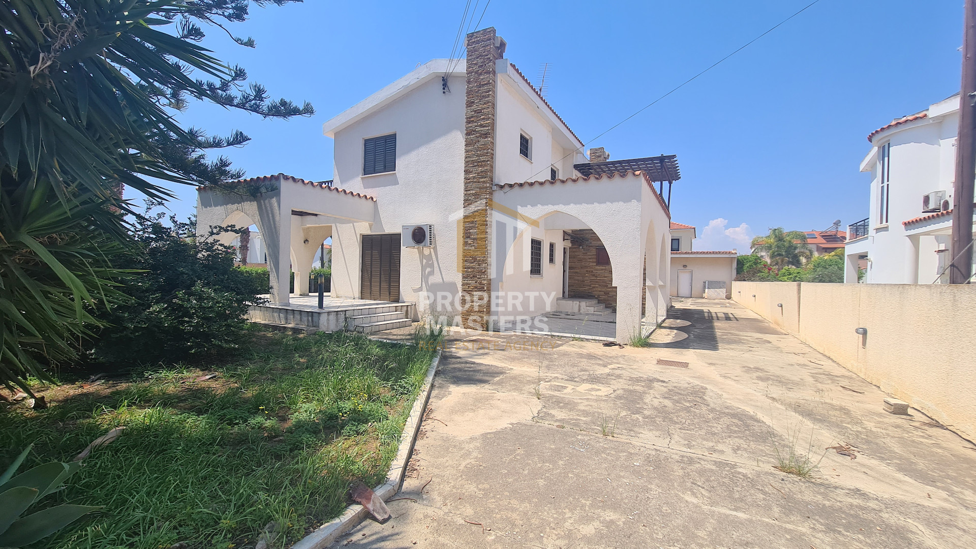 3 bedroom Detached Villa in Dekeleia photo 1