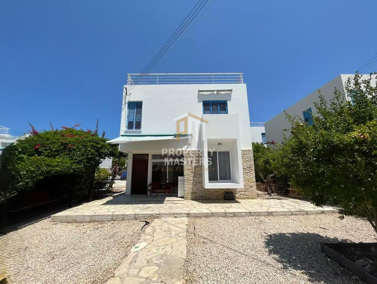 3 bedroom Detached House in Pegeia photo 1