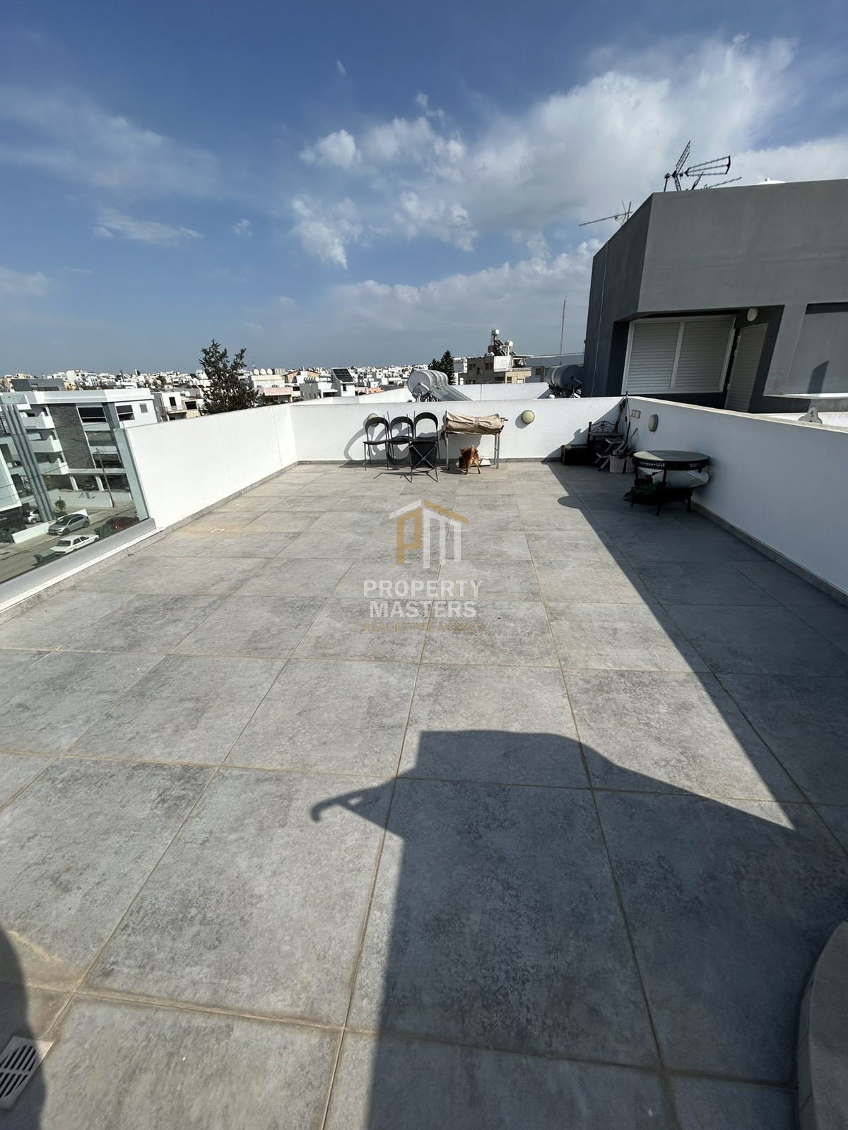 Modern 3 Bedroom Apartment in Strovolos, Nicosia photo 4