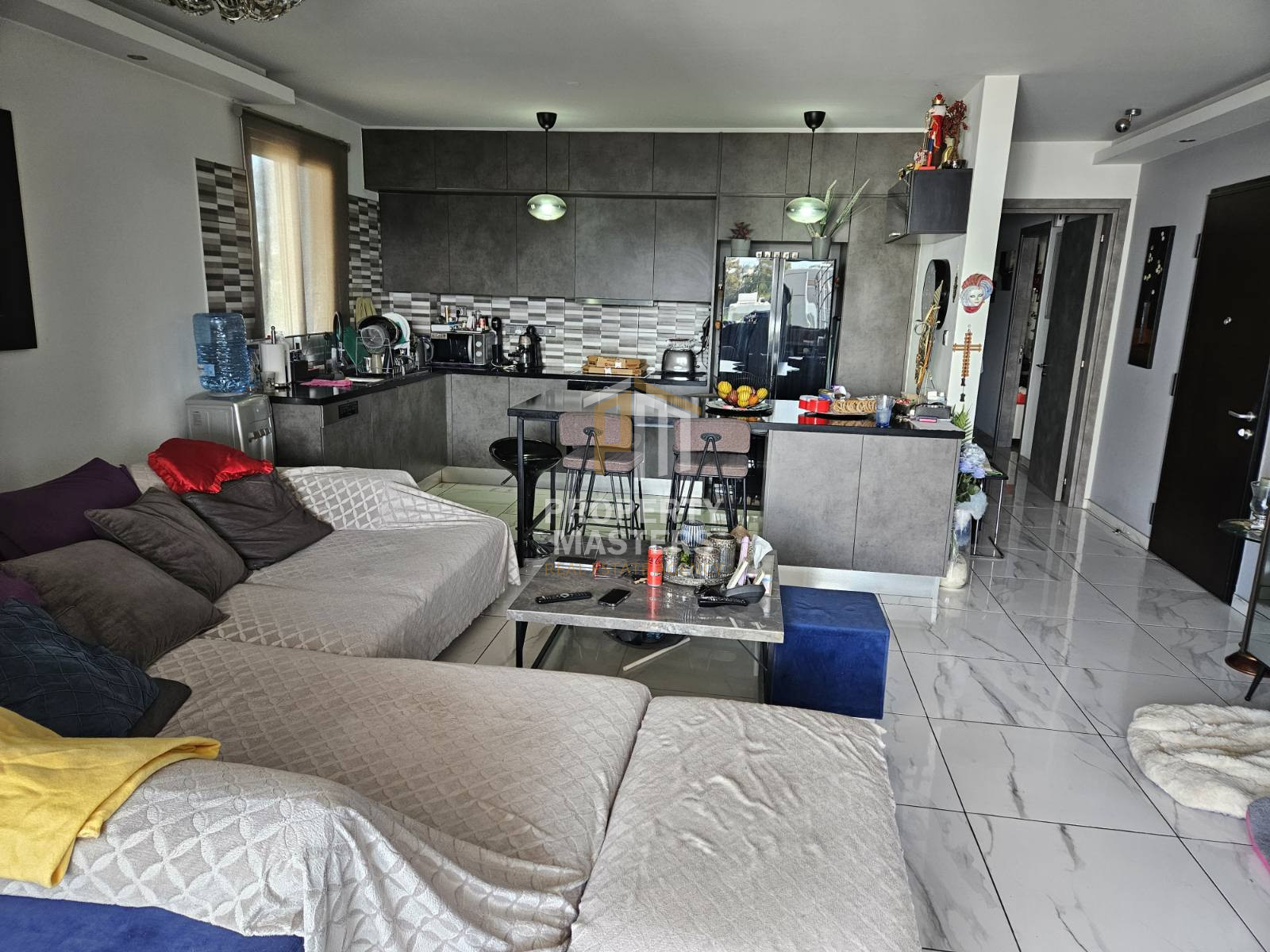 Modern 3 Bedroom Apartment in Strovolos, Nicosia photo 10