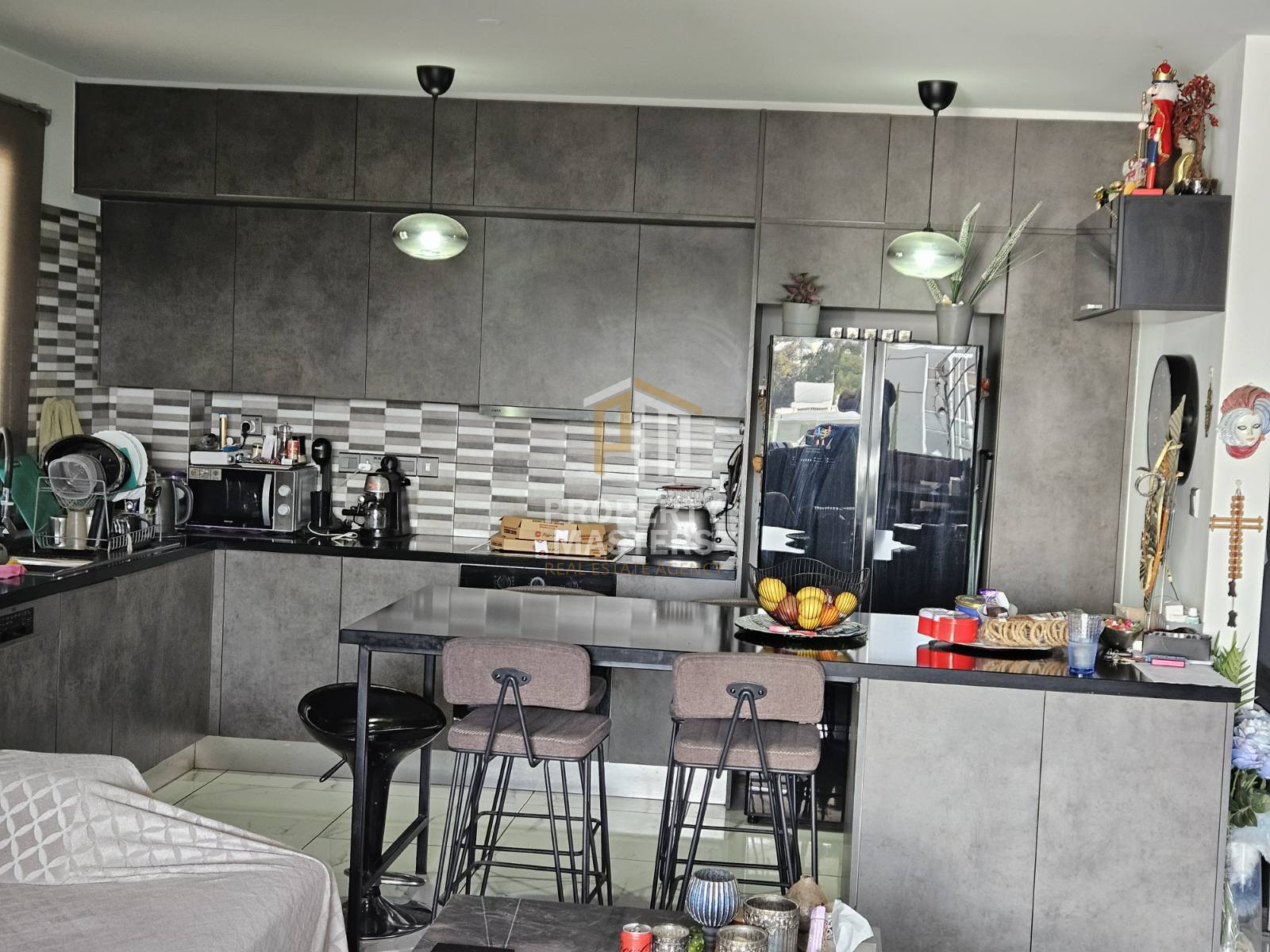 Modern 3 Bedroom Apartment in Strovolos, Nicosia photo 5