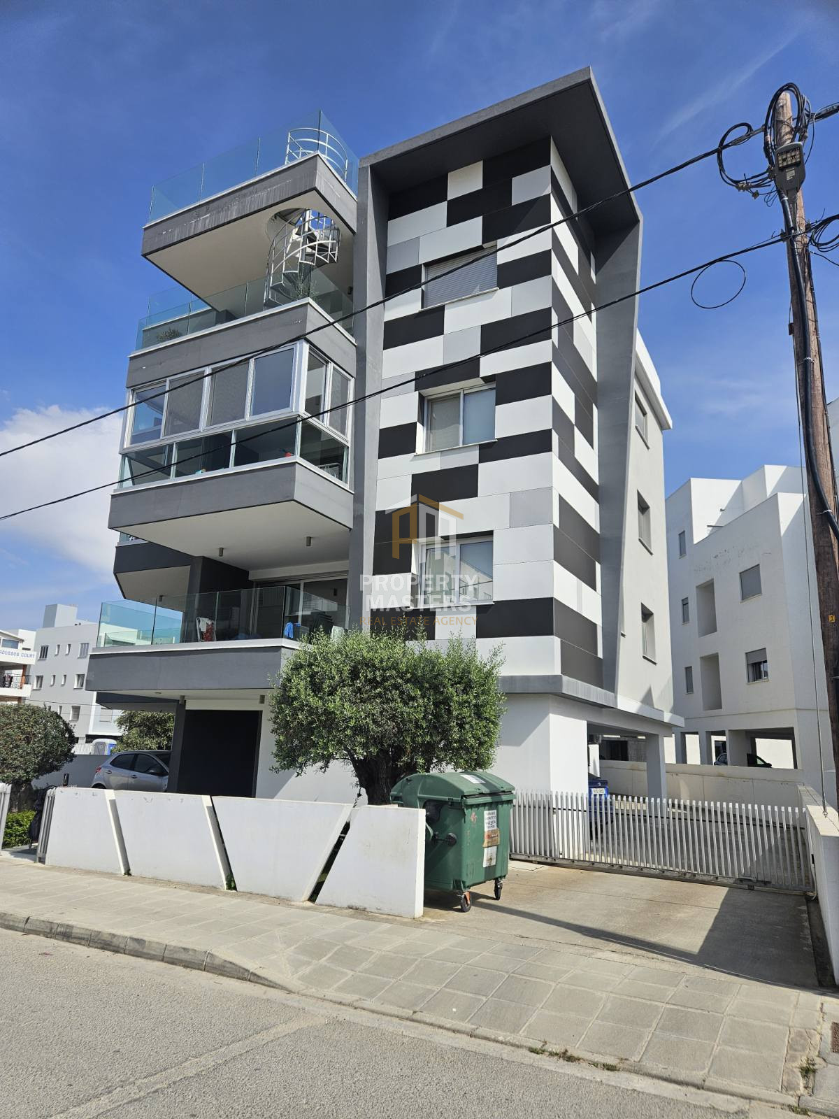 Modern 3 Bedroom Apartment in Strovolos, Nicosia photo 7