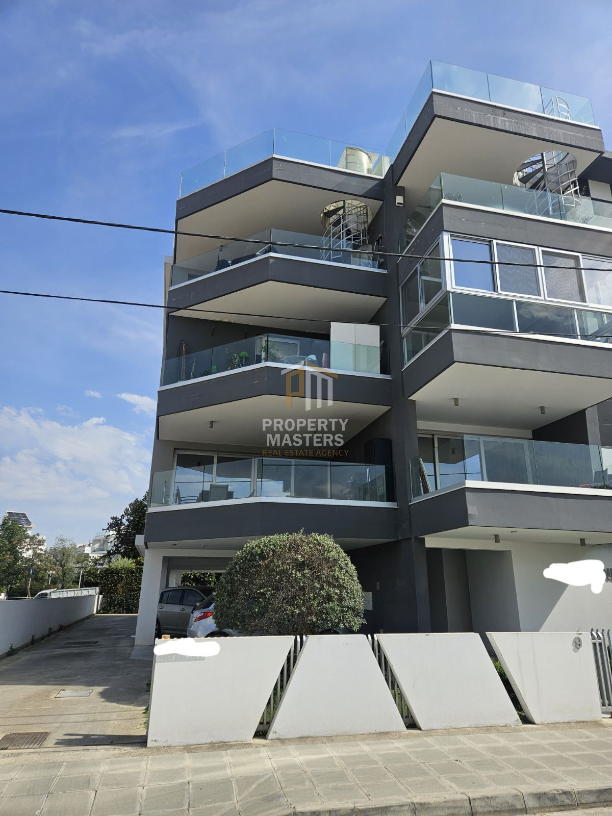 Modern 3 Bedroom Apartment in Strovolos, Nicosia photo 1