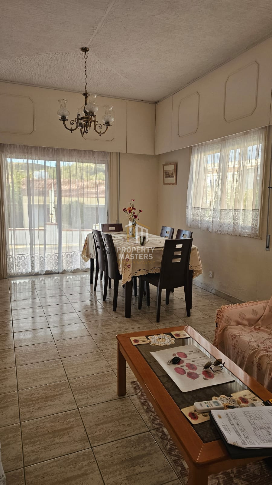 Fully Furnished Three Bedroom House in Peaceful Mosfiloti photo 1