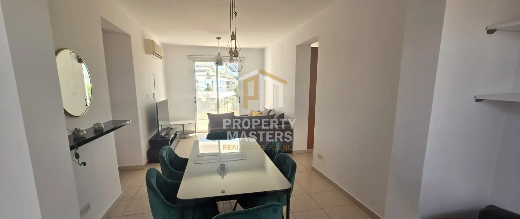 2-Bedroom Penthouse with Panoramic Sea Views in Paphos photo 6