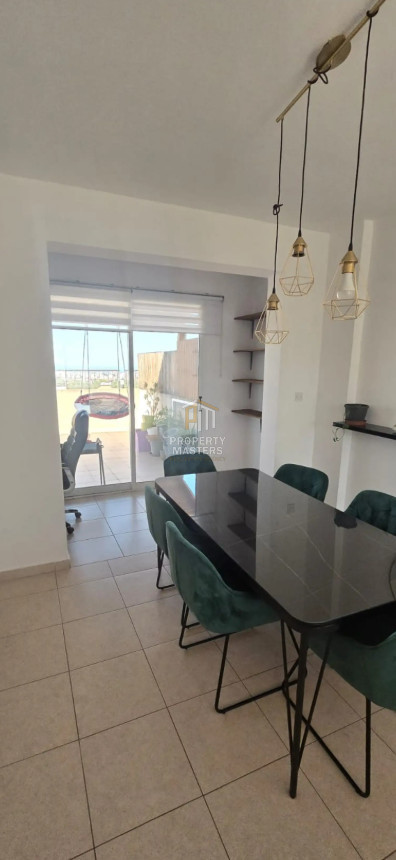 2-Bedroom Penthouse with Panoramic Sea Views in Paphos photo 8