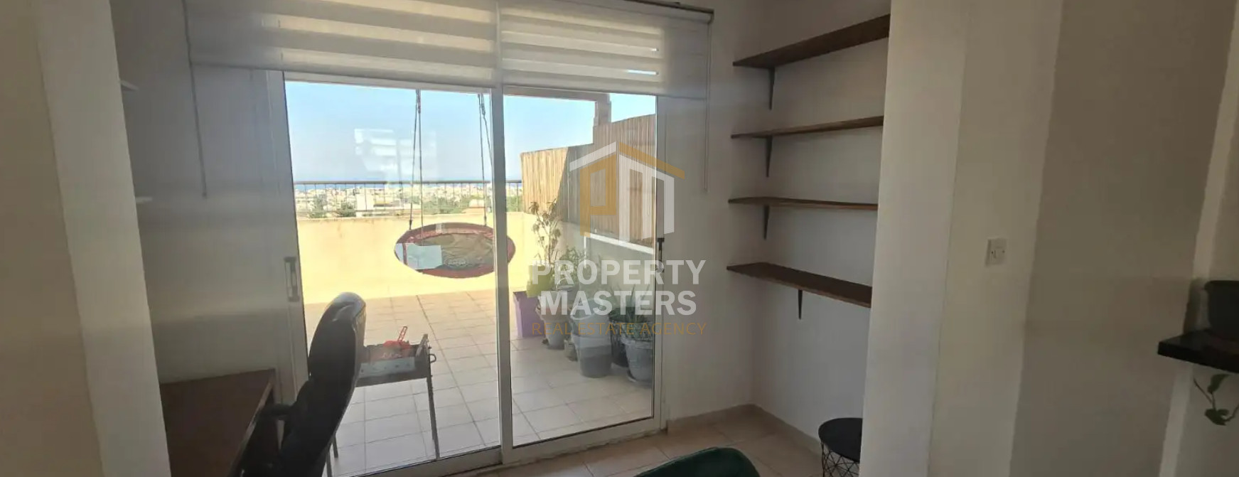 2-Bedroom Penthouse with Panoramic Sea Views in Paphos photo 7