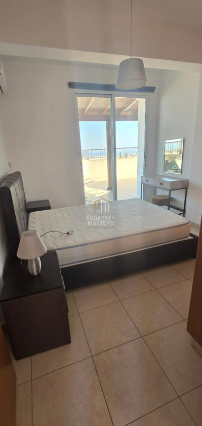 2-Bedroom Penthouse with Panoramic Sea Views in Paphos photo 13
