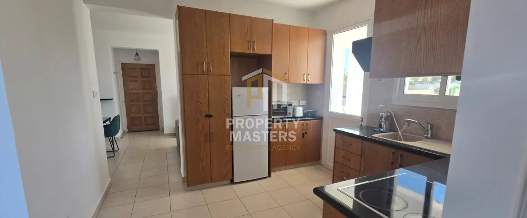 2-Bedroom Penthouse with Panoramic Sea Views in Paphos photo 10