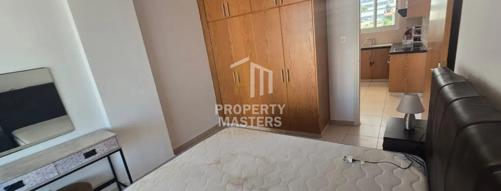 2-Bedroom Penthouse with Panoramic Sea Views in Paphos photo 12