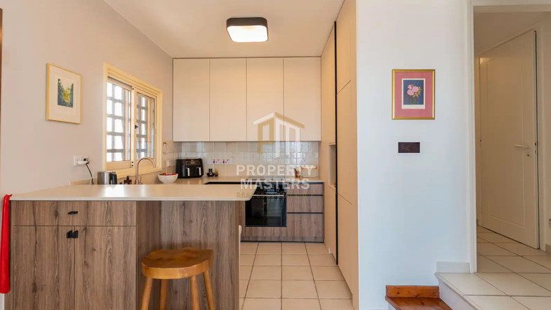 Semi-detached house for sale 160 m² in Tsada, Paphos, Cyprus