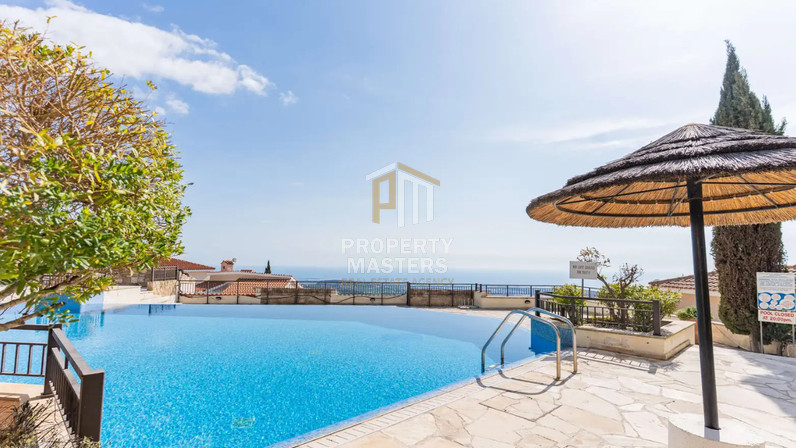 Semi-detached house for sale 160 m² in Tsada, Paphos, Cyprus