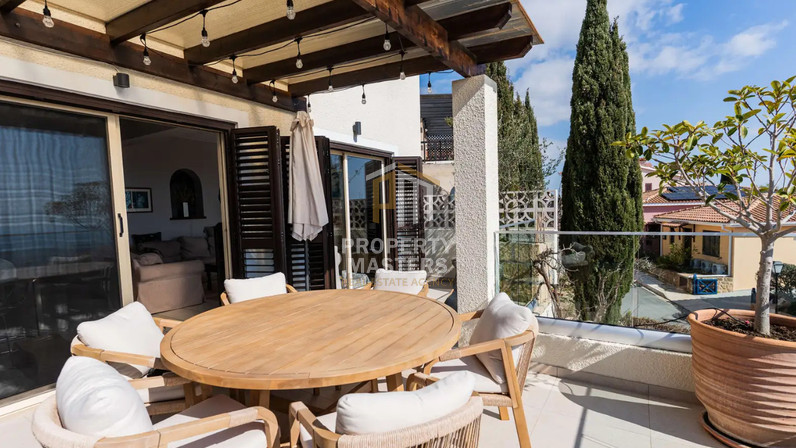 Semi-detached house for sale 160 m² in Tsada, Paphos, Cyprus