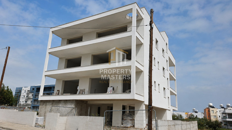 Apartments for sale 56 m² in Geroskipou, Paphos, Cyprus