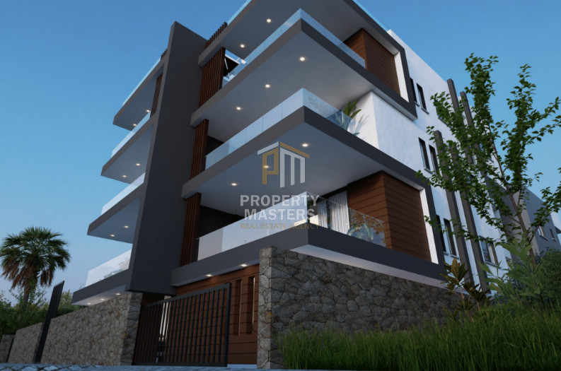 Apartments for sale 53 m² in Agios Pavlos pafos, Paphos, Cyprus