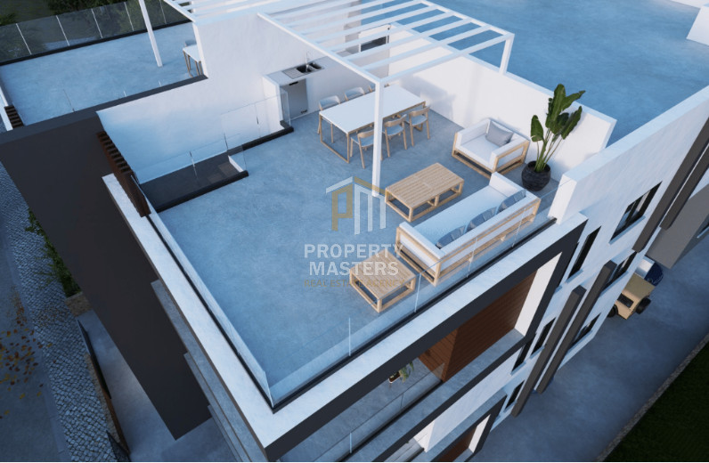 Apartments for sale 53 m² in Agios Pavlos pafos, Paphos, Cyprus