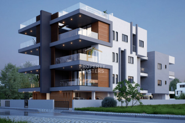 Apartments for sale 53 m² in Agios Pavlos pafos, Paphos, Cyprus