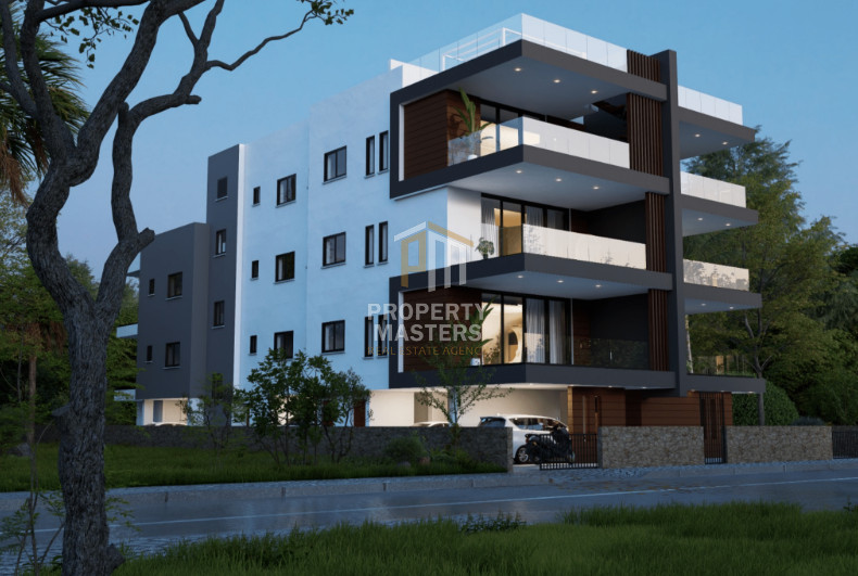 Apartments for sale 53 m² in Agios Pavlos pafos, Paphos, Cyprus