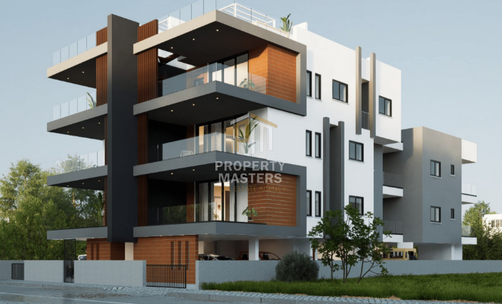 Apartments for sale 53 m² in Agios Pavlos pafos, Paphos, Cyprus