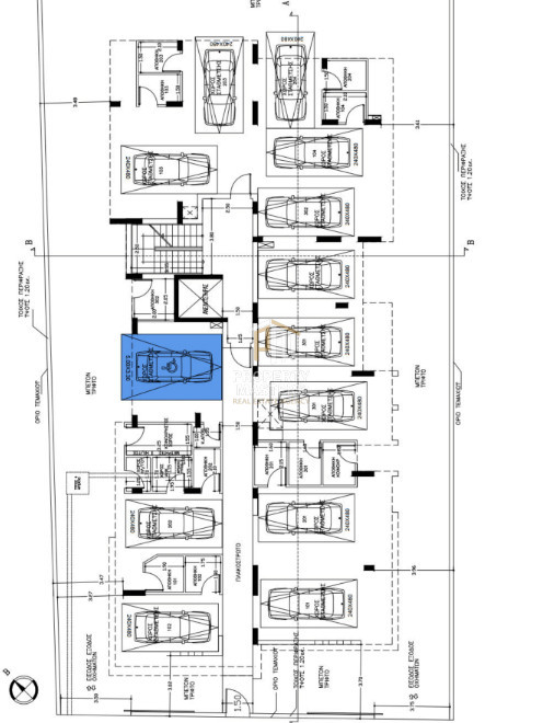 Apartments for sale 53 m² in Agios Pavlos pafos, Paphos, Cyprus