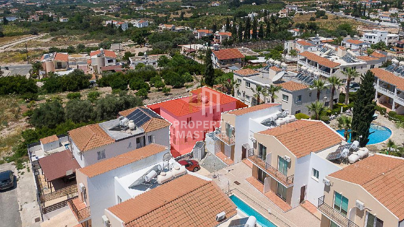 Detached house for sale 170 m² in Pegeia, Paphos, Cyprus