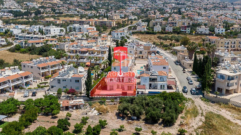 Detached house for sale 170 m² in Pegeia, Paphos, Cyprus